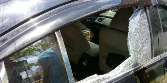 Polisi tembaki mobil yang hindari razia, seorang ibu tewas