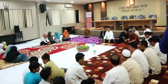 Agar Pilgub Jakarta aman, KPU DKI gelar doa bersama