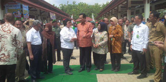 Geopark internasional, karst Gunungsewu tak boleh ditambang