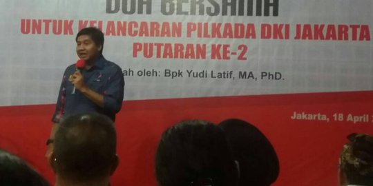 Politikus PDIP: Kita tak mau curang, tapi tak mau dicurangi