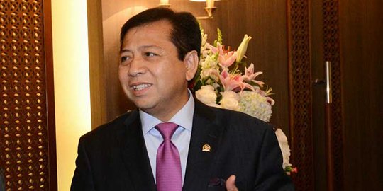 Novanto: Rakyat harapkan pemimpin yang konsisten jalankan program