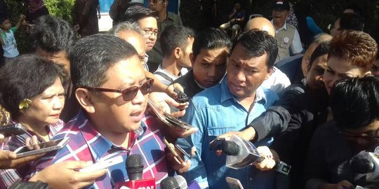 PDIP optimis Ahok-Djarot bisa meraih suara 52,4 persen