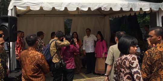 Jokowi minta warga menerima siapa pun yang menang Pilgub DKI