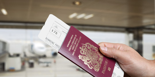 Indeks kesaktian paspor: Indonesia peringkat 67