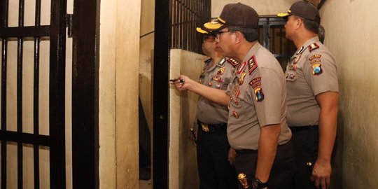 Polres Malang ultimatum 17 tahanan kabur menyerahkan diri