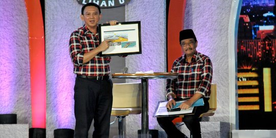 Pasangan Ahok-Djarot menang di TPS Habib Rizieq