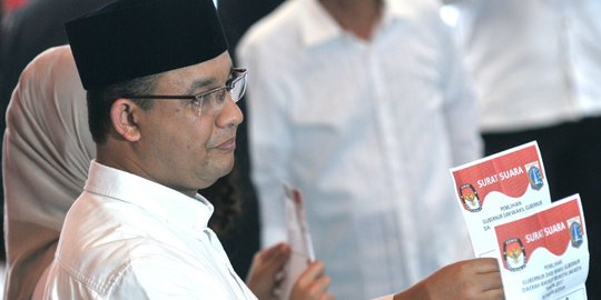 Anies Baswedan: Pertemanan dan persahabatan akan terus kita jaga