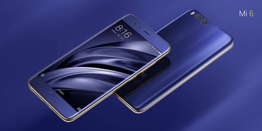 Xiaomi Mi 6, flagship elegan yang usung Snapdragon 835 dan RAM 6GB!