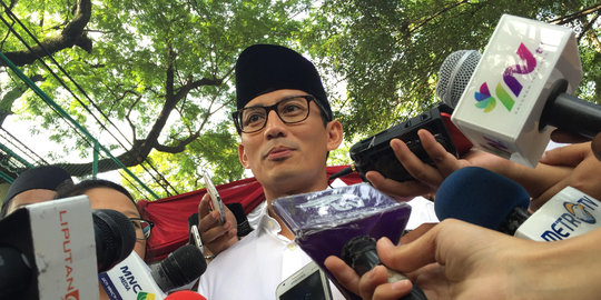 Sandiaga targetkan program ini terealisasi di 100 hari kerja