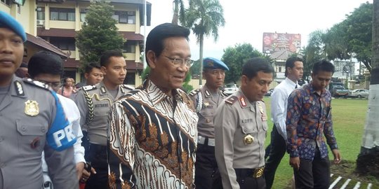 Jadi korban berita hoax, Sri Sultan HB X lapor ke Polda DIY