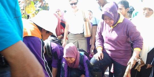 Risma akan cek tunggakan pajak Rp 8 miliar PD Pasar Surya