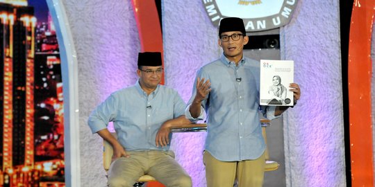 Partai Golkar siap mendukung program Anies-Sandi di Jakarta