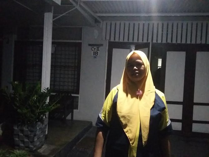 bonikem pembantu rumah tangga anies di yogya