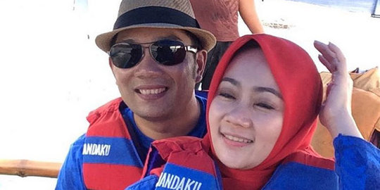 Emil larang Atalia maju Pilwalkot Bandung: Istri di belakang suami