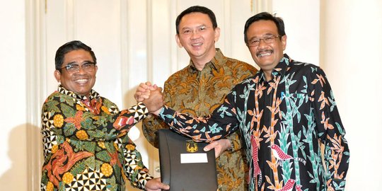 Media Australia sebut Ahok gubernur Jakarta terbaik