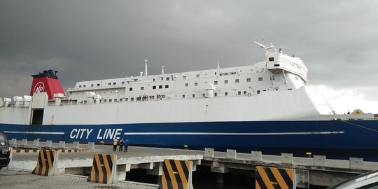 Menhub Budi: Pakai kapal RORO, distribusi lebih murah dan cepat