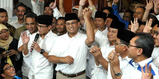 Mengingat deretan janji-janji Anies-Sandi saat kampanye