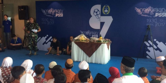 Harapan dan rencana PSSI di usia ke-87
