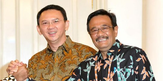 4 Program ini harus dikebut selama 6 bulan sisa jabatan Ahok