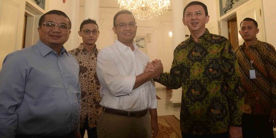 Warga DKI Jakarta damai, tak terbelah selama Pilgub DKI