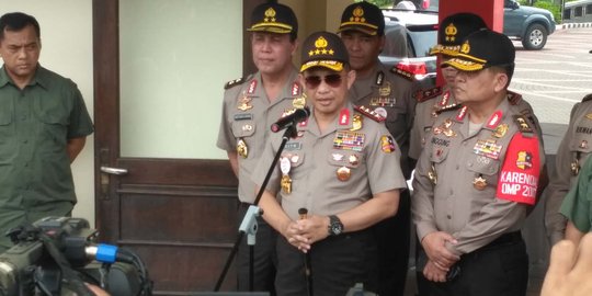 Polri perpanjang MoU dengan 3 Kementerian, organisasi dan perusahaan