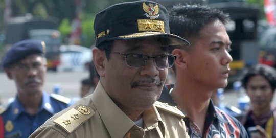 Djarot: Kami tetap bekerja keras sampai Oktober