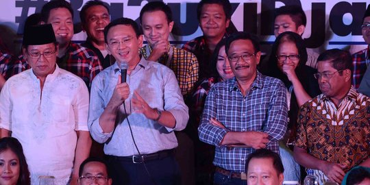 Djarot belum ada rencana temui Sandiaga Uno