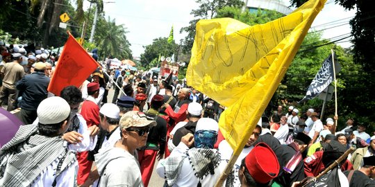 FPI sebut faktor agama penentu Ahok-Djarot kalah di Pilgub DKI