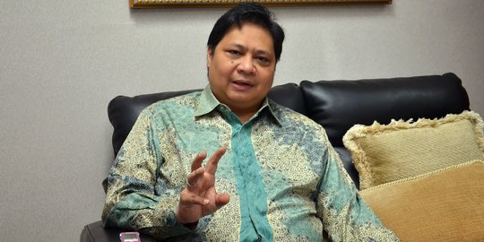 Menteri Airlangga klaim pelaku industri kini minat keluar Jawa