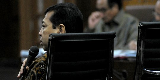 Jaksa terus pertanyakan kehadiran keponakan Setnov di Fatmawati