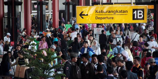 Jelang Lebaran, Bandara Soekarno-Hatta tambah lahan parkir inap