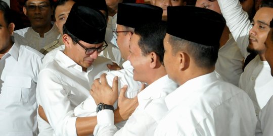 Sandiaga perbaiki suasana usai Pilkada lewat investasi di start up