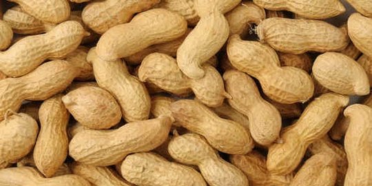 ini hal mengejutkan yang akan terjadi pada tubuh usai ngemil kacang