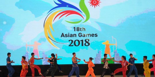 15 Venue di Jawa Barat akan digunakan untuk Asian Games 2018