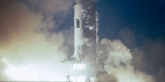7 Fakta mencengangkan tentang misi Apollo yang ditutup-tutupi NASA
