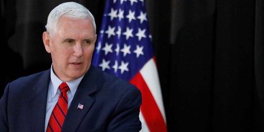 Temui JK, Mike Pence ungkap alasan Trump keluar dari TPP