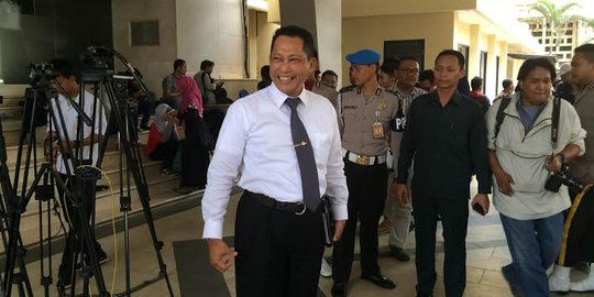 Cerita Komjen Budi Waseso minta bangun gedung Bareskrim ke Jokowi