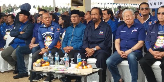 Tutup pintu buat Emil, Gerindra siap koalisi permanen PKS di Jabar