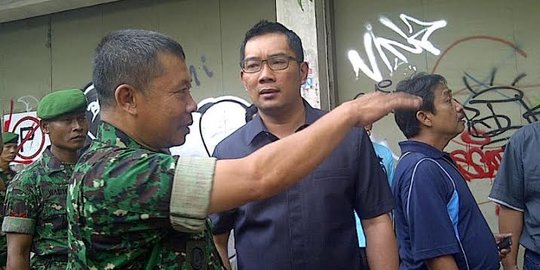 Ridwan Kamil soal rumah DP Rp 0: Cicilanya bisa besar