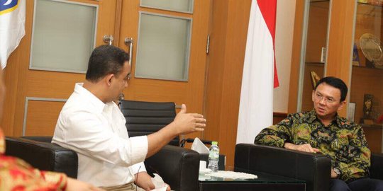 Menko Luhut berdoa gubernur DKI terpilih jadi gubernur buat semua