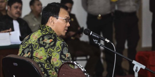 Titiek Soeharto nilai tuntutan 1 tahun bui Ahok sandiwara tak lucu
