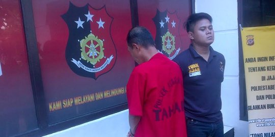 Tukang cilok pembunuh pasutri di Bandung divonis 14 tahun penjara