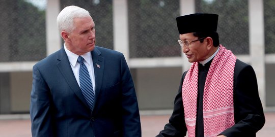 Kehadiran Mike Pence bukti Asean tidak dianaktirikan