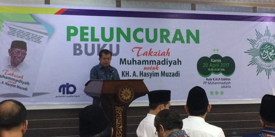 Guyon JK: Saya pernah bersaing dengan Hasyim Muzadi tapi saya menang