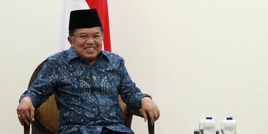 Sentil Ahok, Wapres JK puji Anies