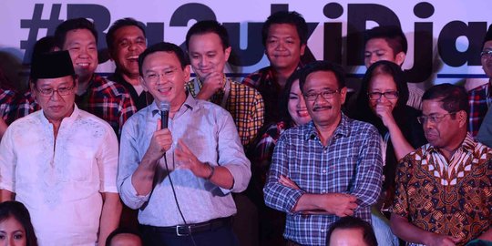 Ahok tunggu langkah konkret Sandiaga tutup Alexis