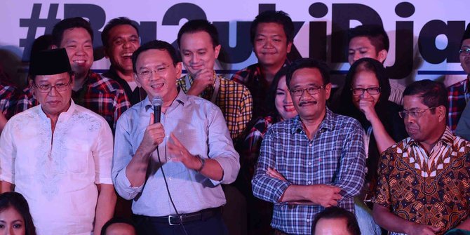 Ahok tunggu langkah konkret Sandiaga tutup Alexis 