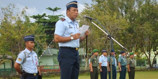 Mantan ajudan Wapres JK meninggal dunia saat olahraga di Bandung