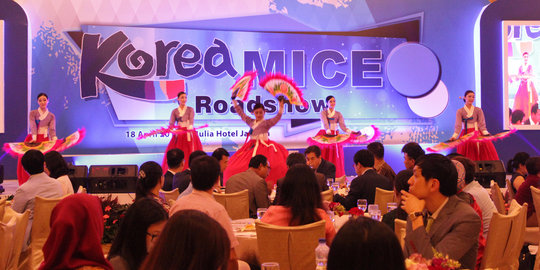 Korea Tourism Organization selenggarakan Jakarta MICE Roadshow
