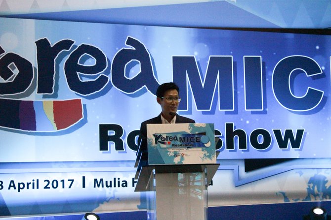 jakarta mice roadshow